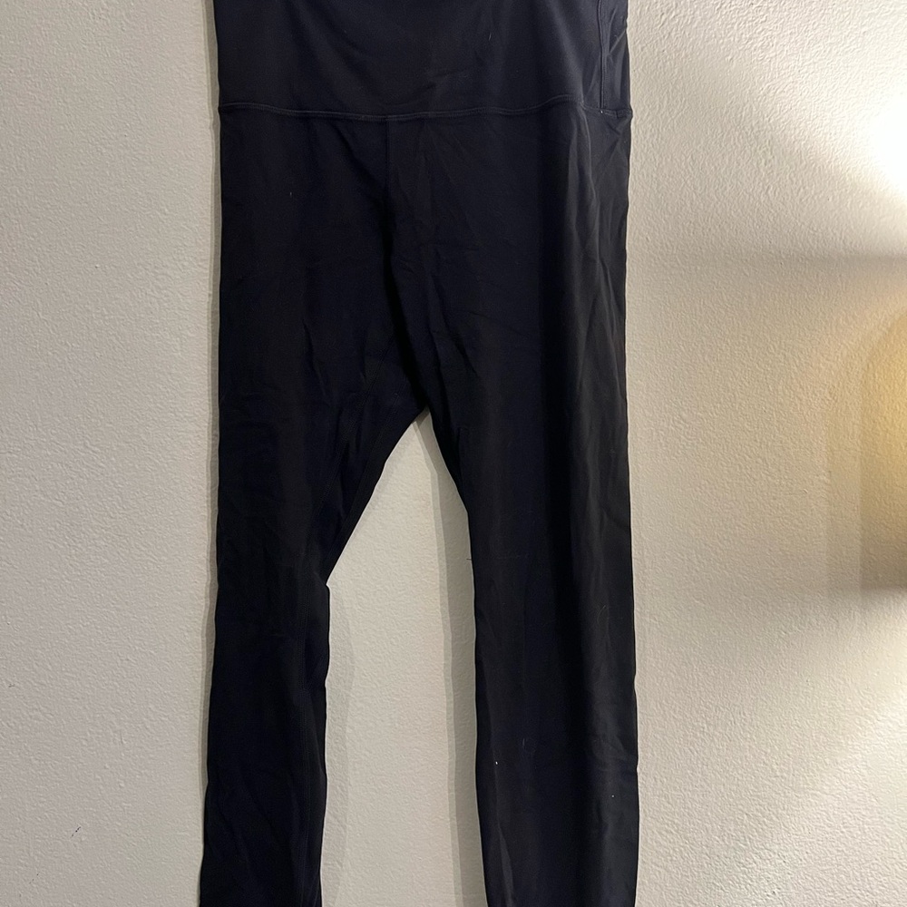 Lululemon Athletica Align Black Leggings